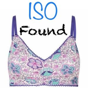 ISO=>Spell and the Gypsy Poinciana Bralette
